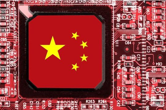Nhập khẩu chip của Trung Quốc giảm kỷ lục trong 2022 do cuộc chiến công nghệ với Mỹ 