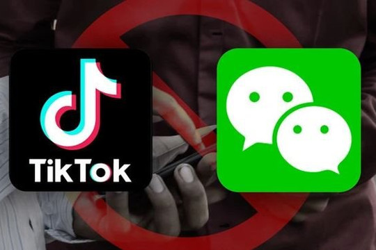Thống đốc Maryland cấm sử dụng TikTok, WeChat, Kaspersky trên các thiết bị của bang