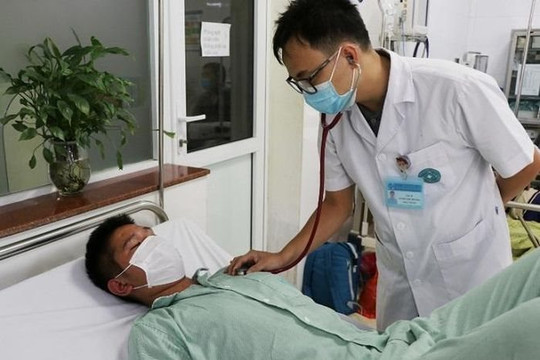 Tiếp tục gia tăng bệnh nhân nhiễm sốt xuất huyết, Hà Nội thêm 55 ổ dịch