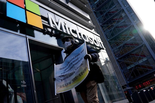 Tham vọng về game của Microsoft gặp khó khi Mỹ cố chặn thỏa thuận mua Activision giá 68,7 tỉ USD