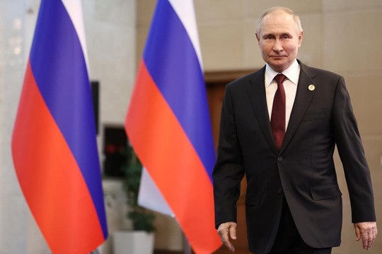 Tổng thống Putin bật đèn xanh ‘thỏa hiệp’ với Mỹ về trao đổi tù nhân