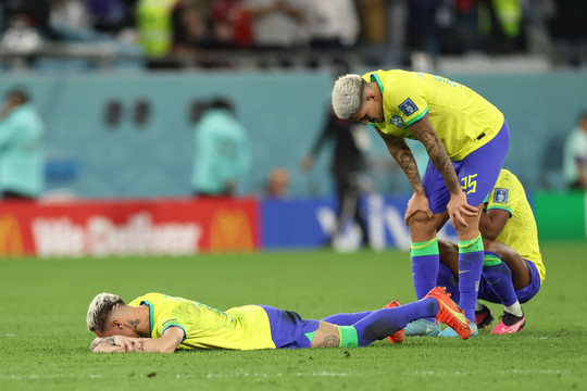 Brazil: Bao giờ vô địch World Cup trở lại?