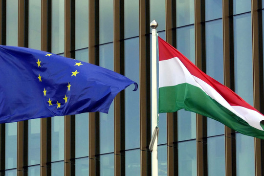 EU kiên quyết cắt tiền ngân sách phân bổ cho Hungary do thái độ với Ukraine