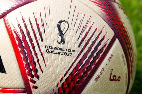 FIFA công bố trái bóng dành riêng cho bán kết và chung kết World Cup 2022