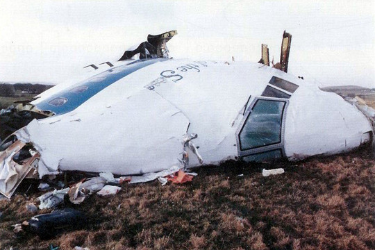 Mỹ bắt giam  chủ mưu vụ đánh bom chuyến bay Pan Am 103 năm 1988