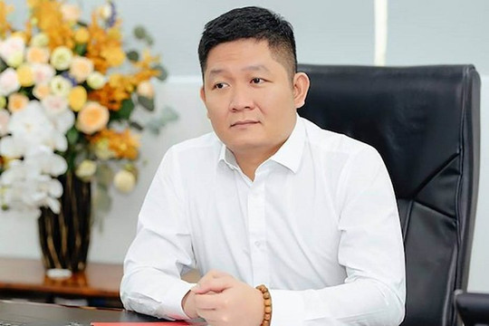 Khởi tố Chủ tịch Công ty Chứng khoán Trí Việt