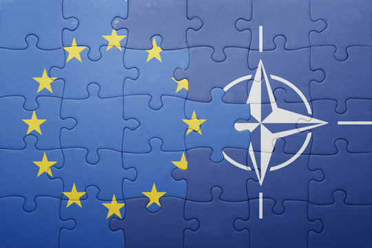 EU và NATO tìm được tiếng nói chung trong việc ủng hộ Ukraine