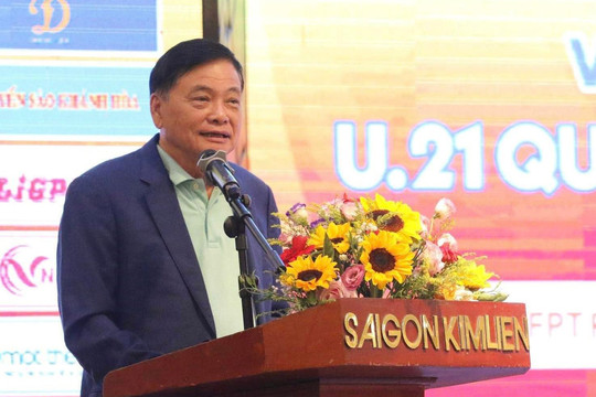 VCK giải U.21 Thanh Niên kỳ vọng sự cuồng nhiệt từ khán giả Nghệ An và Hà Tĩnh
