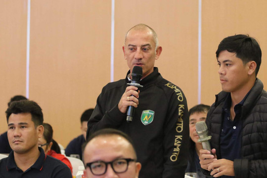 Giải U.21 quốc gia Thanh Niên 2023: Cho phép cầu thủ nước ngoài gốc Việt thi đấu