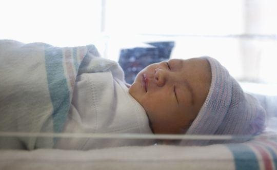 Đi tìm nguyên nhân khiến trẻ sơ sinh đột tử trong khi ngủ: Do mơ về quá khứ?