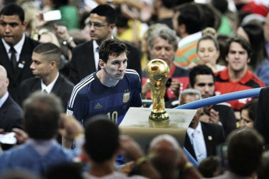 Chúa đã sắp đặt Messi đăng quang ở Qatar?