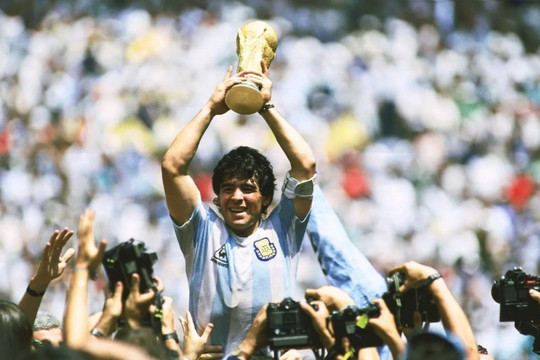 Mundial Mexico 1986: Xem ké tivi hàng xóm