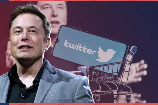 Twitter gây phản ứng dữ dội khắp nơi vì chặn nhiều nhà báo, Elon Musk tìm nhà đầu tư mới