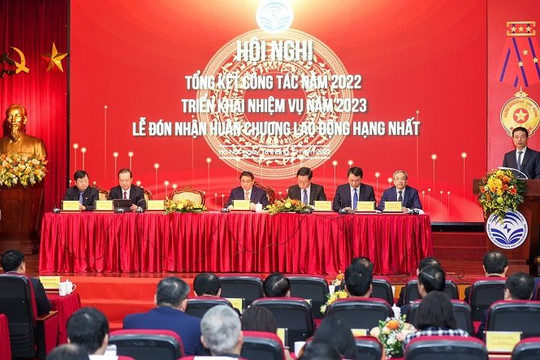 Bộ trưởng Bộ TT-TT: Năm 2023 sẽ là năm về dữ liệu số Việt Nam