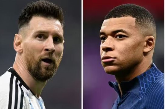 Vấn đề của Messi và Mbappe trước trận chung kết World Cup 2022