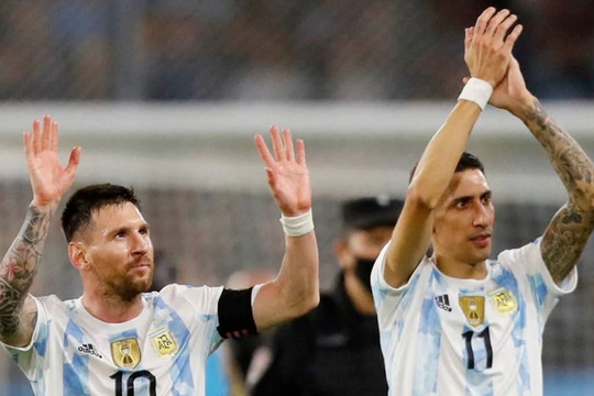 Khoảng trống mênh mông sau chức vô địch World Cup của Argentina