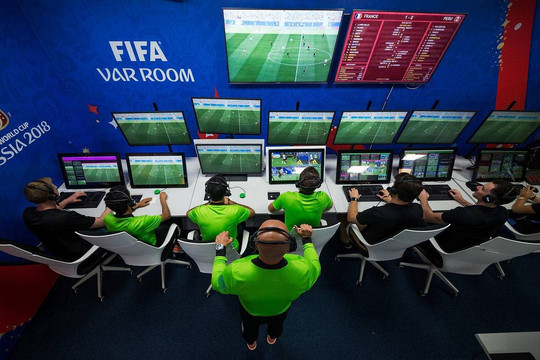 Thế giới nên học hỏi từ World Cup về cách giải quyết tranh chấp