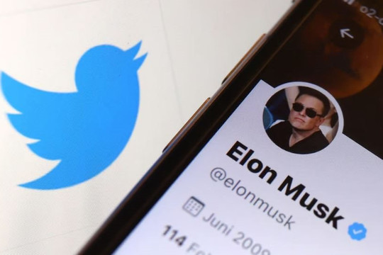 Elon Musk nói không ai muốn làm CEO của Twitter 'đang trên đà phá sản', vài nhân vật tự ứng cử 