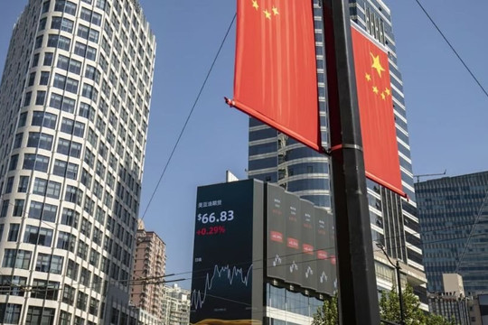 Tổng tài sản các trùm chip giàu nhất Trung Quốc giảm sâu do lệnh trừng phạt từ Mỹ