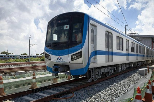 Bổ sung vốn điều lệ 265 tỉ đồng cho tuyến metro Bến Thành – Suối Tiên