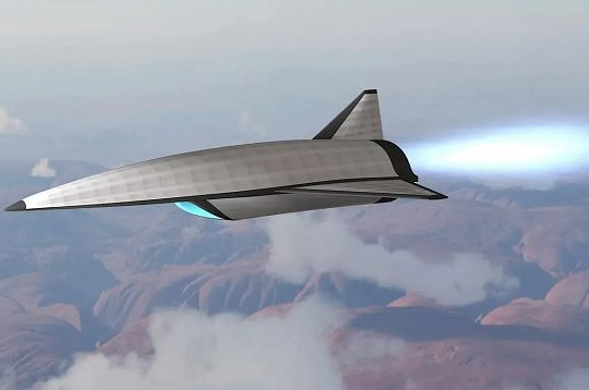 Mỹ đầu tư phát triển UAV trinh sát siêu thanh