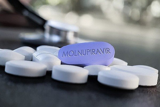 Thuốc Molnupiravir không làm giảm tỷ lệ nhập viện, tử vong ở người đã tiêm vắc xin COVID-19
