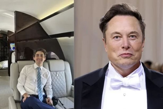 Sinh viên theo dõi máy bay riêng của Elon Musk, Trump, Mark Zuckerberg tái xuất trên Twitter
