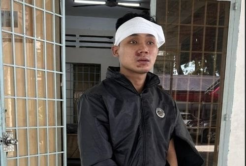 Bắt nghi phạm đâm trọng thương phó công an phường ở Đồng Nai