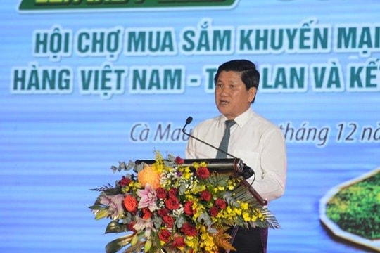 Khai mạc Ngày hội cua Cà Mau 2022