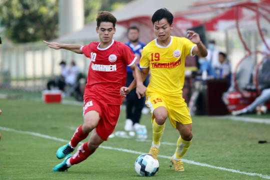 Tứ kết U.21 Đà Nẵng - U.21 Viettel: Chờ tuyển thủ Khuất Văn Khang tỏa sáng