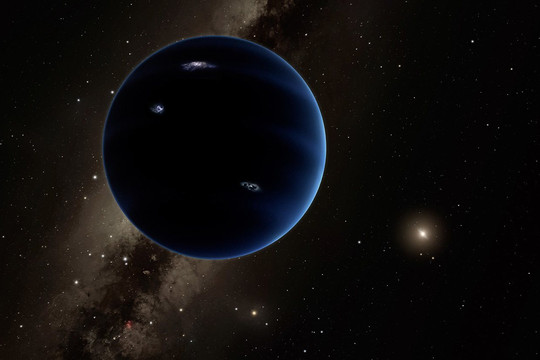 Sau khi loại sao Diêm Vương, gian nan tìm hành tinh thứ 9 trong hệ Mặt trời