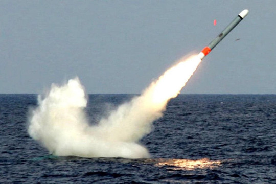 Nhật Bản tăng chi quốc phòng ở mức kỷ lục, muốn trang bị tên lửa Tomahawk