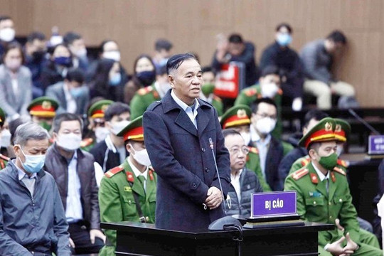 Cựu Bí thư Đồng Nai Trần Đình Thành bị đề nghị từ 10 – 11 năm tù