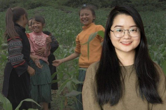 Nữ đạo diễn 9X người Tày đưa phim Việt vào Top 15 Oscar tiết lộ chìa khóa giúp mình 'chạm vào giấc mơ'