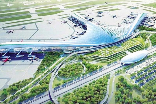 Phê duyệt kế hoạch chọn nhà đầu tư khu bảo trì phương tiện sân bay Long Thành