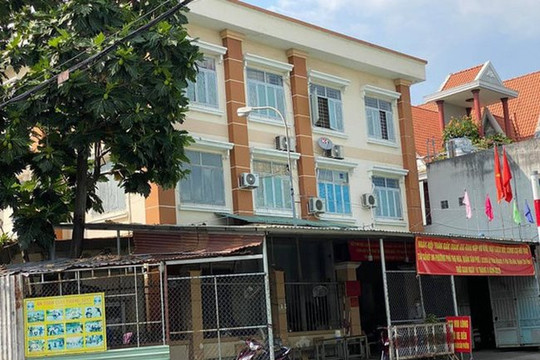 Diễn tiến mới vụ 13 cựu cán bộ công an phường Phú Thọ Hòa ‘tha bổng’ tội phạm ma túy