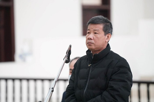 Cựu Chủ tịch Bình Dương Trần Thanh Liêm nộp hơn 1 tỉ đồng khắc phục hậu quả