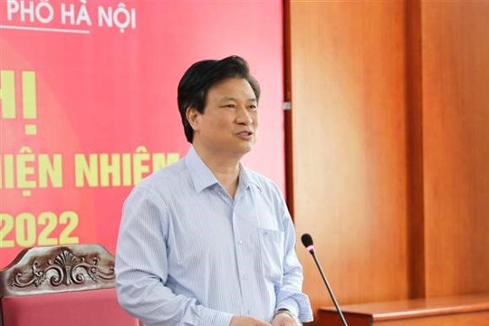 Kỷ luật Thứ trưởng Bộ Giáo dục và Đào tạo Nguyễn Hữu Độ
