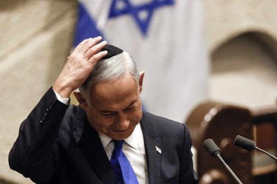 Thách thức chờ khi ông Netanyahu quay lại nắm quyền