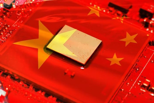Chuyên gia nói Trung Quốc đại tu chiến lược chip dưới áp lực của Mỹ