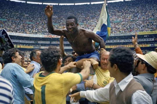 Brazil tuyên bố quốc tang 3 ngày tưởng nhớ vua bóng đá Pele