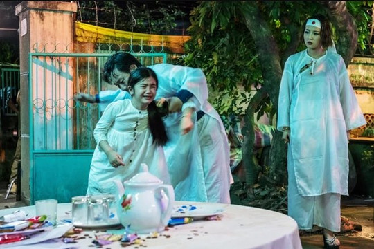 Nhìn lại điện ảnh Việt năm 2022: Kịch bản vẫn là vấn đề nan giải