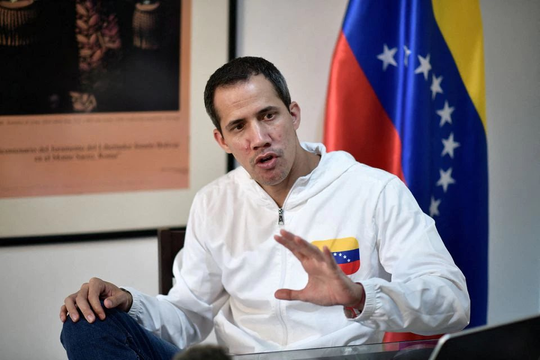 Phe đối lập Venezuela phế truất 'Tổng thống lâm thời' Guaido