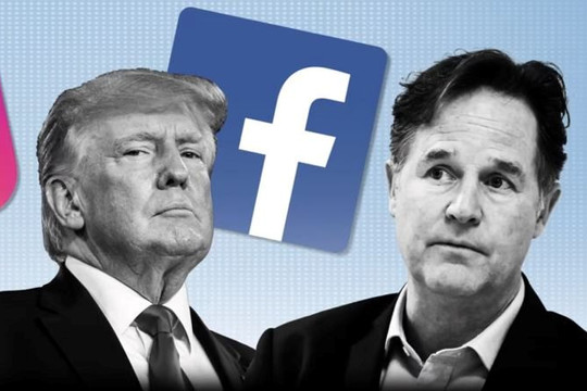 Công ty mẹ của Facebook sắp đưa ra quyết định gây chia rẽ nhất về ông Trump
