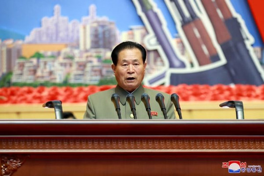 Nhà lãnh đạo 'quyền lực' thứ 2 ở Triều Tiên bất ngờ bị cách chức