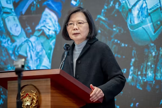 Lãnh đạo Đài Loan đề nghị hỗ trợ Bắc Kinh kiểm soát COVID-19