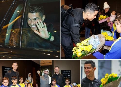 Fan phải trả tiền để dự buổi lễ Ronaldo ra mắt Al-Nassr