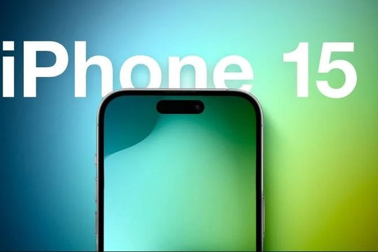 'BOE vượt Samsung về đơn đặt hàng làm màn hình iPhone 15 và 15 Plus'