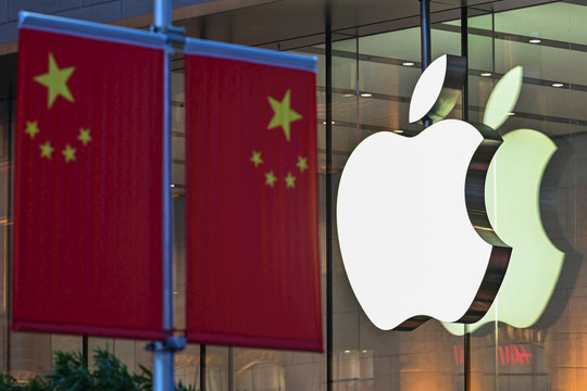 Các nhà cung cấp ở Trung Quốc ảnh hưởng nặng nề do thông tin Apple giảm đơn đặt hàng 