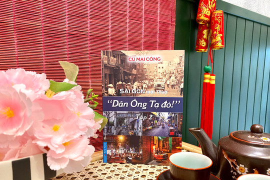 ‘Sài Gòn một thuở - Dân Ông Tạ đó' - tập 2: Ngồn ngộn từng cung đường, ngõ hẻm với cả ngàn nhân vật, sự kiện 